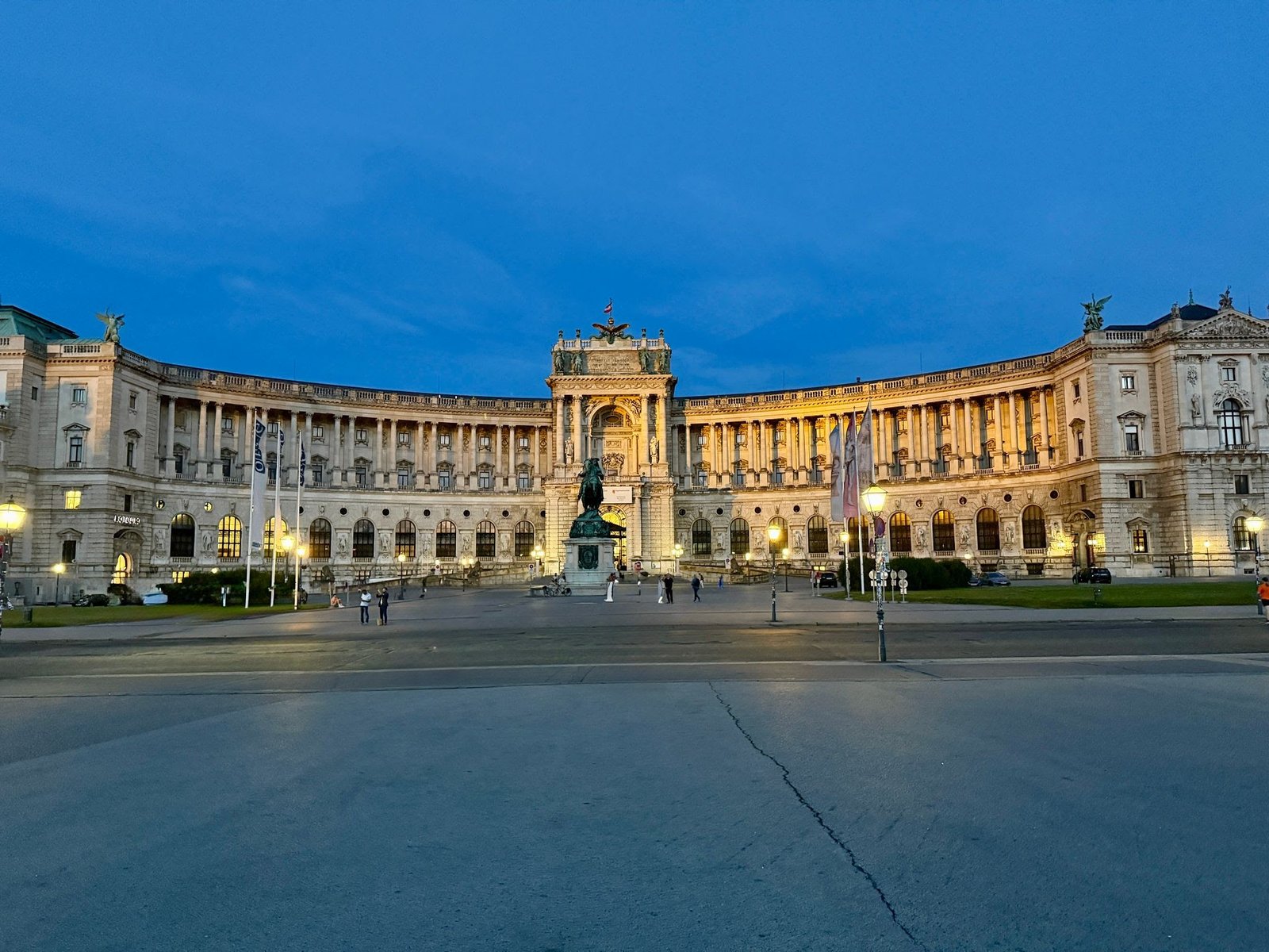 Vienna Austria transport destination